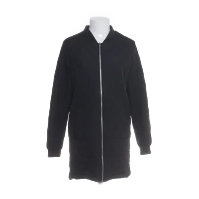 Frakke (Sort) fra Sparkz Polyester