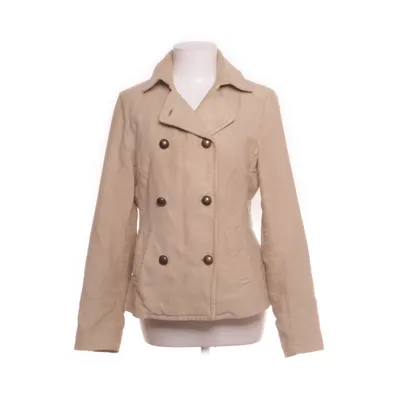 Skepparkavaj (Beige) från Massimo Dutti Woman
