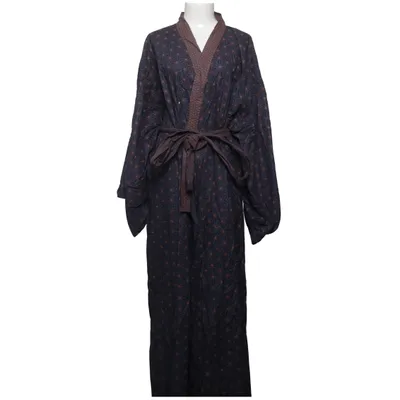 Kimono (Blauw, Bruin) van Extend Katoen
