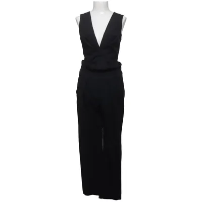 Jumpsuit (Black) from ALYSI Elastane, Polyamide, Wool