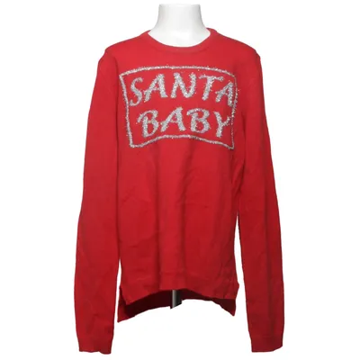 Jultröja (Röd) från Pepperts Polyester, Viskos