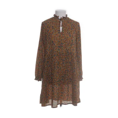 Klänning (Gul, Svart, Flerfärgad) från Monki Polyester