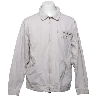 Jacka (Beige) från Jinglers Bomull