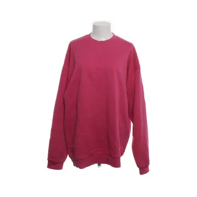 Collegetröja (Rosa) från ASOS Design Elastan, Bomull