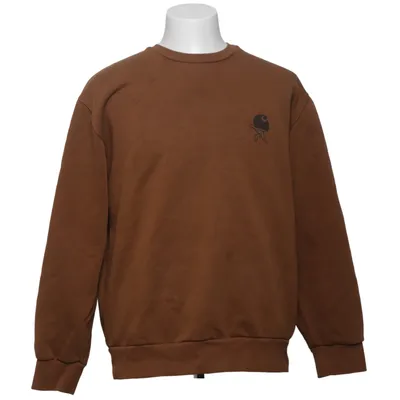 Collegetröja (Removals Sweat) från Carhartt WIP Bomull, Elastan, Polyester
