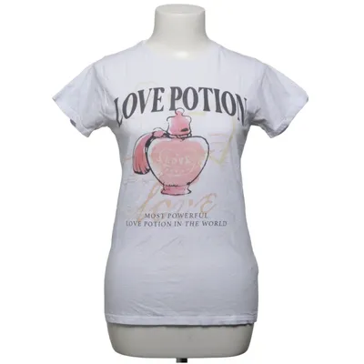T-shirt (Weiß) von Cotton Division Baumwolle