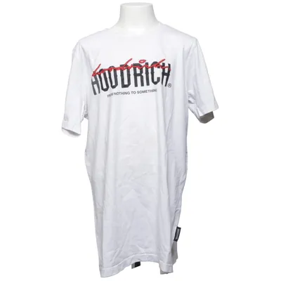 T-shirt (Blanc) de Hoodrich