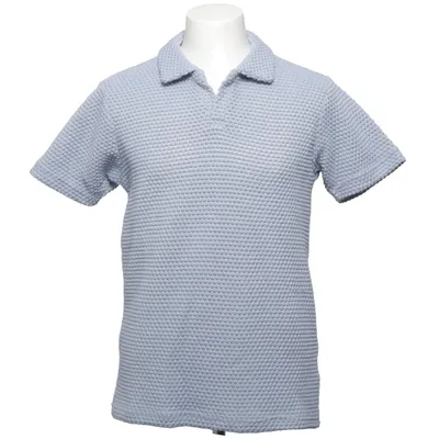 Polo shirt (Blue) from Smog Polyester