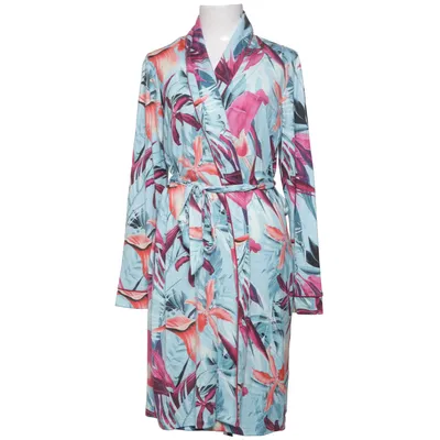 Morgonrock (Deluxe) från Pastunette Polyester, Viskos