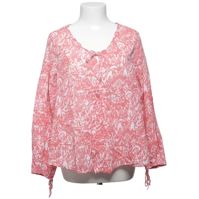 Blouse (Red, White) from Gossip Organic cotton