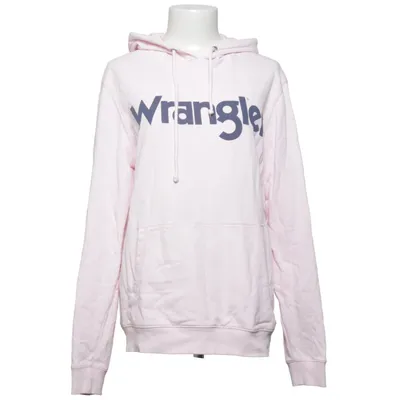 Hoodie (Pink) from Wrangler Cotton