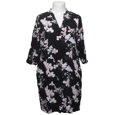 Dress (Black, White, Pink) from Broadway NYC Fashion