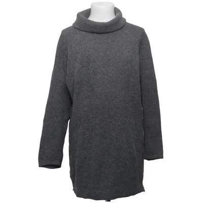 Turtleneck (Gray) from Fun Wear Angora, Polyamide, Wool