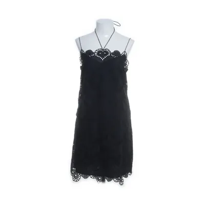 Klänning (Svart) från Designers Remix Charlotte Eskildsen Acetat, Bomull, Silke