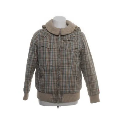 Jakke (Beige, Flerfarvet) fra Dickies Bomuld, Polyamid, Polyester