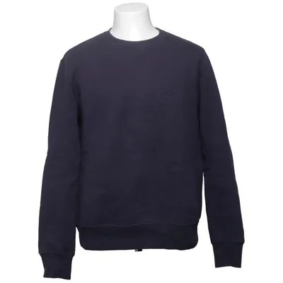 Sweatshirt (Blauw) van Acne Studios Katoen, Polyester
