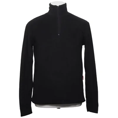 Fleecetröja (Svart) från Active Wear Polyester