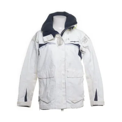 Outdoor jas (Wit) van Henri Lloyd
