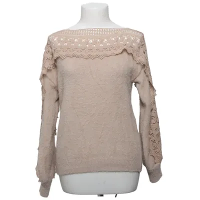 Trui (Beige) van Vince Otto Acryl, Polyamide