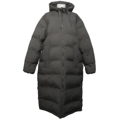 Vinterkappa (Grön, Grå) från Kayoba Polyester