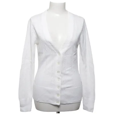 Cardigan (Blanc) de JAM Coton