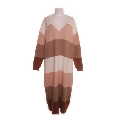 Långklänning (Beige, Flerfärgad) från Chiquelle Akryl, Polyester