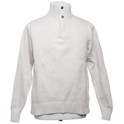 Pull-over (Beige) de Dressmann Coton