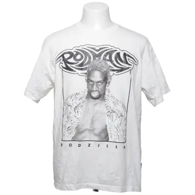 T-shirt (Rodzilla) från Bershka Bomull