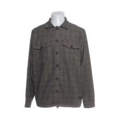 Skjorta (Brun) från Gabba Elastan, Polyester, Viskos