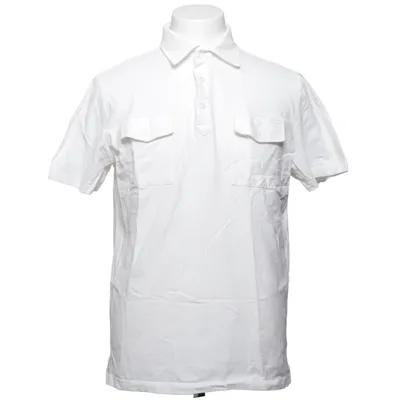 Polo shirt (White) from Oscar Jacobson Cotton