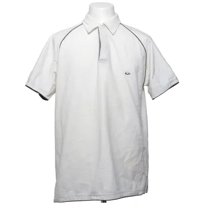 Cykeltrøje (Hvid) fra Catmandoo Bomuld, Polyester