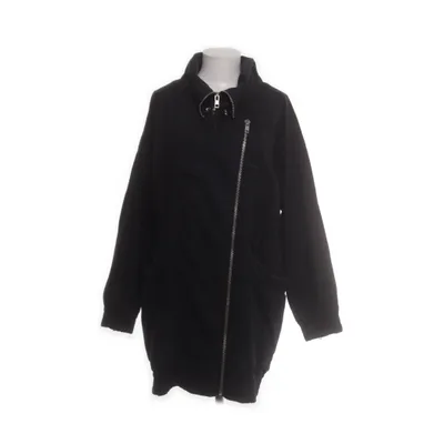 Parka (Zwart) van Zoul Polyester, Katoen