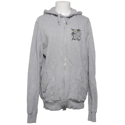 Sweat à capuche (Gris) de Earth Positive Coton biologique