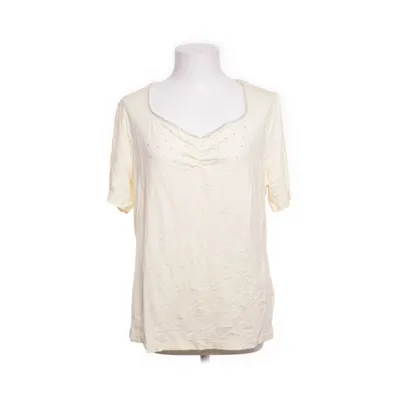 Top (Gul) fra Your Sixth Sense Elastan, Viscose