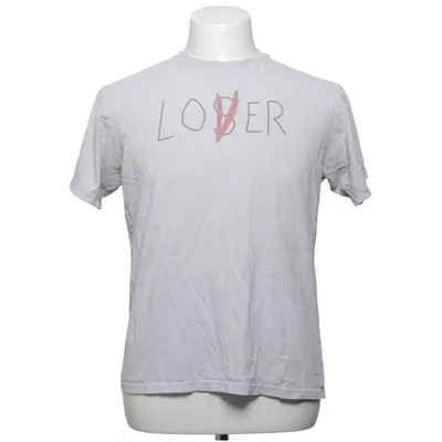 T-shirt (Grijs) van Uneek Katoen