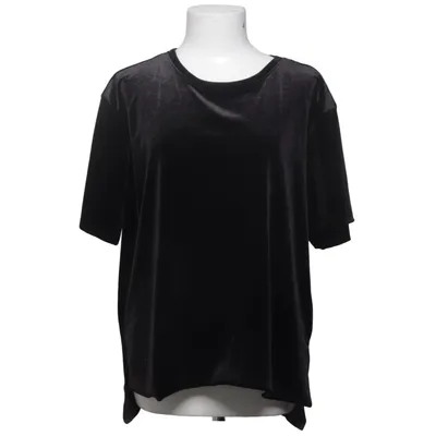 Top (Zwart) van Soul River Elastaan, Polyester