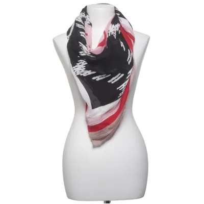 Châle (Noir, Rouge, Multicolore) de Lavie