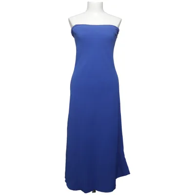 Maxi jurk (Blauw) van See You Monday Polyester