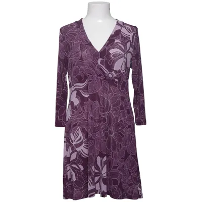 Dress (Purple) from Casual by Halens Polyester