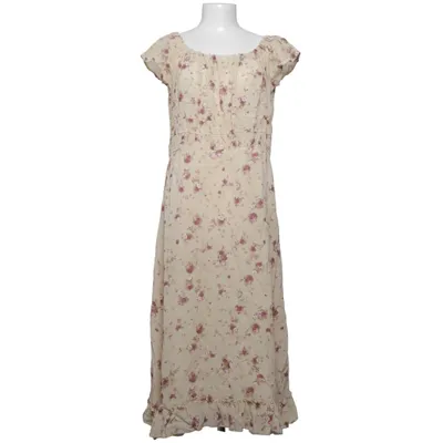 Robe (Beige, Violet) de Amica