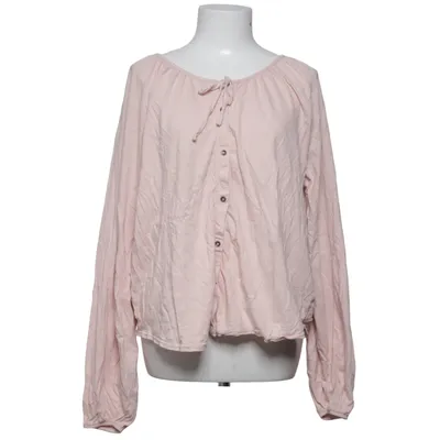 Blus (Rosa) från Pact Linne, Ekologisk bomull