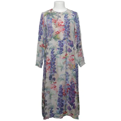Jurk (Raven) van Samsøe & Samsøe Zijde, Viscose