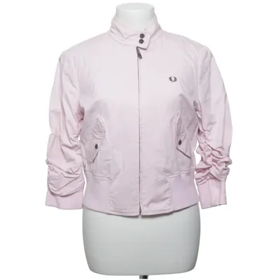 Bomberjakke (Amy Winehouse) fra Fred Perry x Amy Winehouse Bomuld, Elastan, Viscose