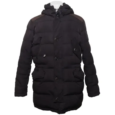 Down jacket (Gray) from Hetregó Down, Feather, Polyamide, Polyester
