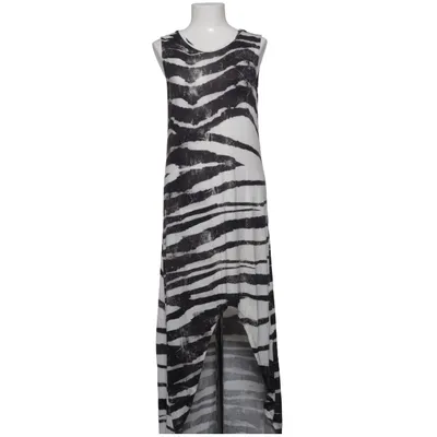 Maxi dress (Black, White) from Religion Viscose