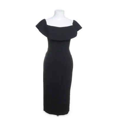 Aftonklänning (Svart) från Zara Basic Collection