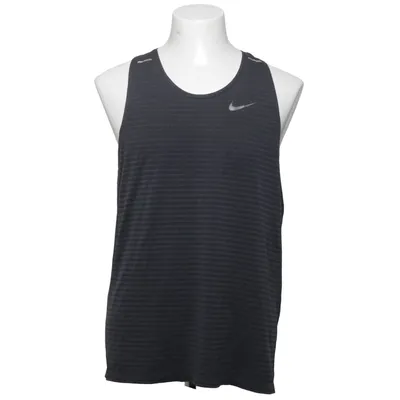 Sport tanktop (Grijs) van Nike Running