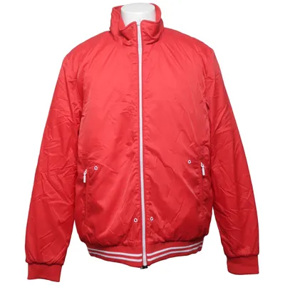 Blouson (Rouge, Blanc) de Kariban Polyamide, Polyester