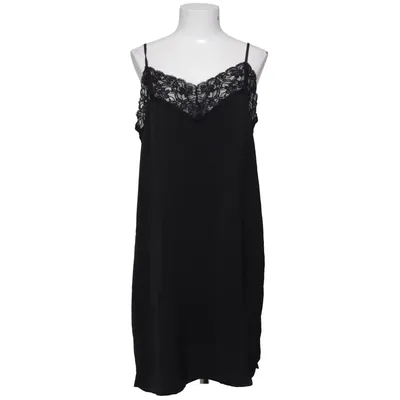 Natkjole (Sort) fra Lindex Polyester