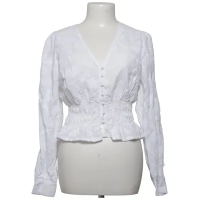Blouse (White) from Holly & Whyte by Lindex Cotton